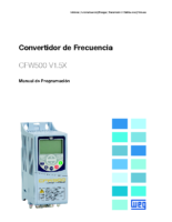 WEG CFW500 Manual de programacion 1.5x-manual espanol
