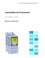 WEG CFW500 Manual de programacion 1.8x-manual espanol