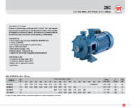 HOJA TECNICA Linea 2BC