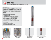 HOJA TECNICA Linea BMSX2