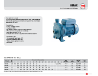 HOJA TECNICA Modelo HMAX