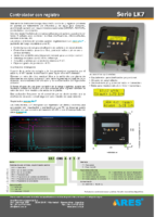 HOJA TECNICA de Controladores LK7