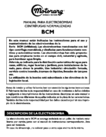 MANUAL Linea BCM