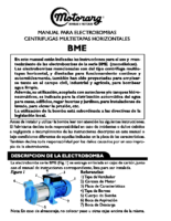 MANUAL Linea BME