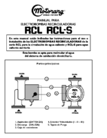 MANUAL Linea RCL sanitaria