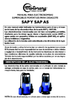 MANUAL Linea SAP