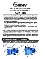 MANUAL Modelo AQA MAX