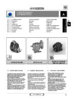 MANUAL Reductor y Motorreductor AR-AM