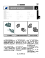 MANUAL Reductor y motorreductor OR-OM