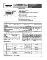 HOJA TECNICA Contador LC-2H