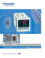 HOJA TECNICA Controladores de temperatura KT4