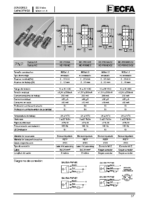 HOJA TECNICA Sensor capacitivo HC-P30-3hilos