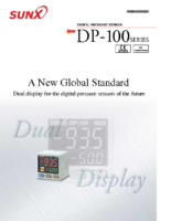HOJA TECNICA Sensor de presion DP-100