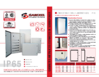 gabexel gabinetes GECL